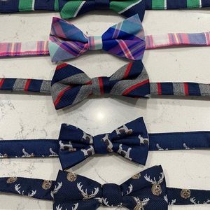 Janie and Jack bow ties